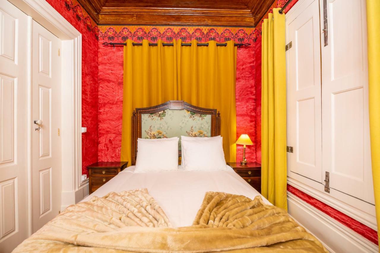 Casal Palace Мондин-ди-Башту Экстерьер фото