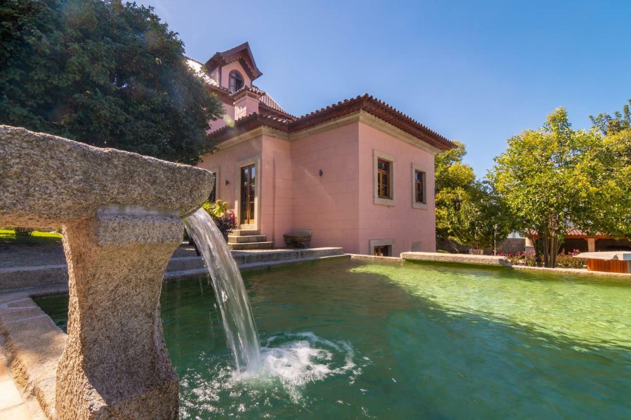 Casal Palace Мондин-ди-Башту Экстерьер фото