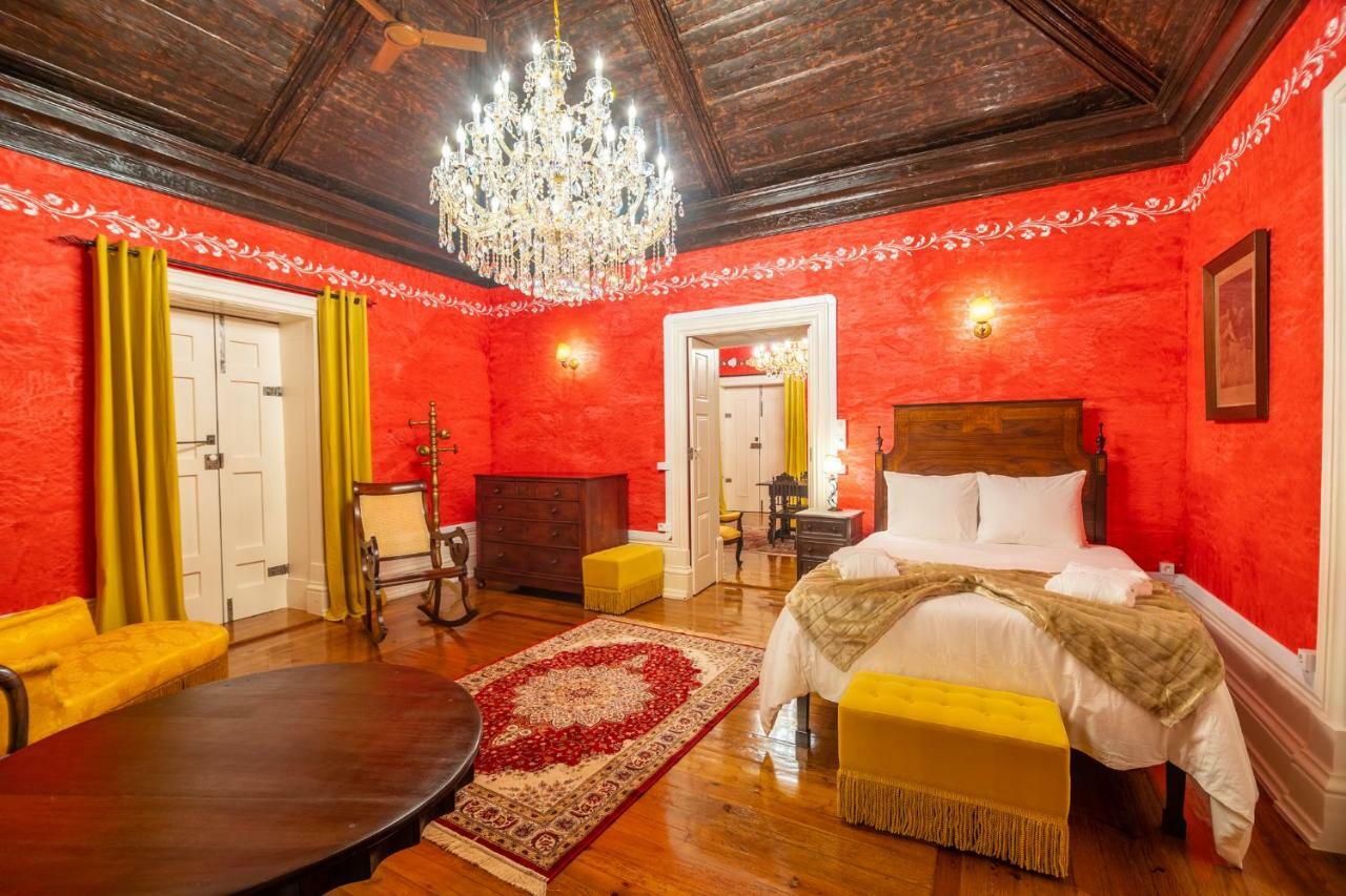 Casal Palace Мондин-ди-Башту Экстерьер фото