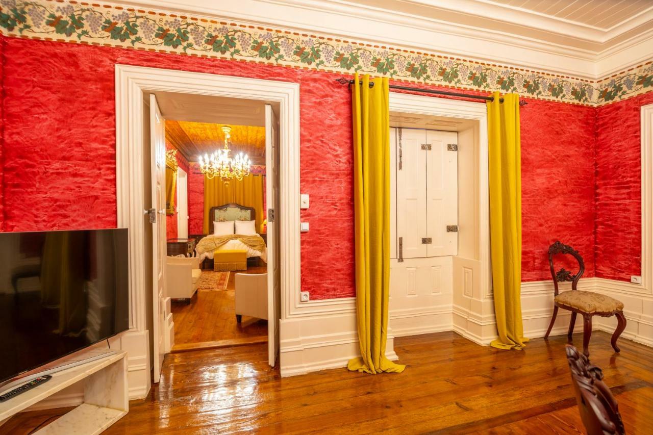Casal Palace Мондин-ди-Башту Экстерьер фото